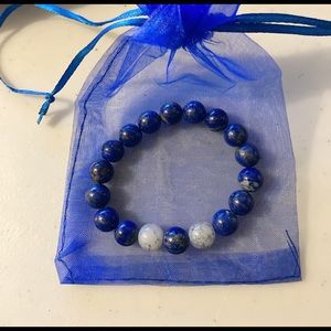 Sodalite bracelet